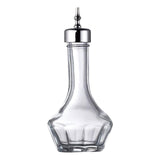 Maxbell Mushroom Glasses Barware 50ml with Dasher Top for Desktop Home Accessories Argent