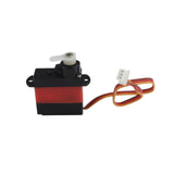 Maxbell 2x XK K130.0009 Full Metal Gear Steering Servo for Wltoys XK K130 K200