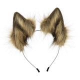 Maxbell Ears Headband Fancy Dress Costume Cosplay Gift Dress up Yellow