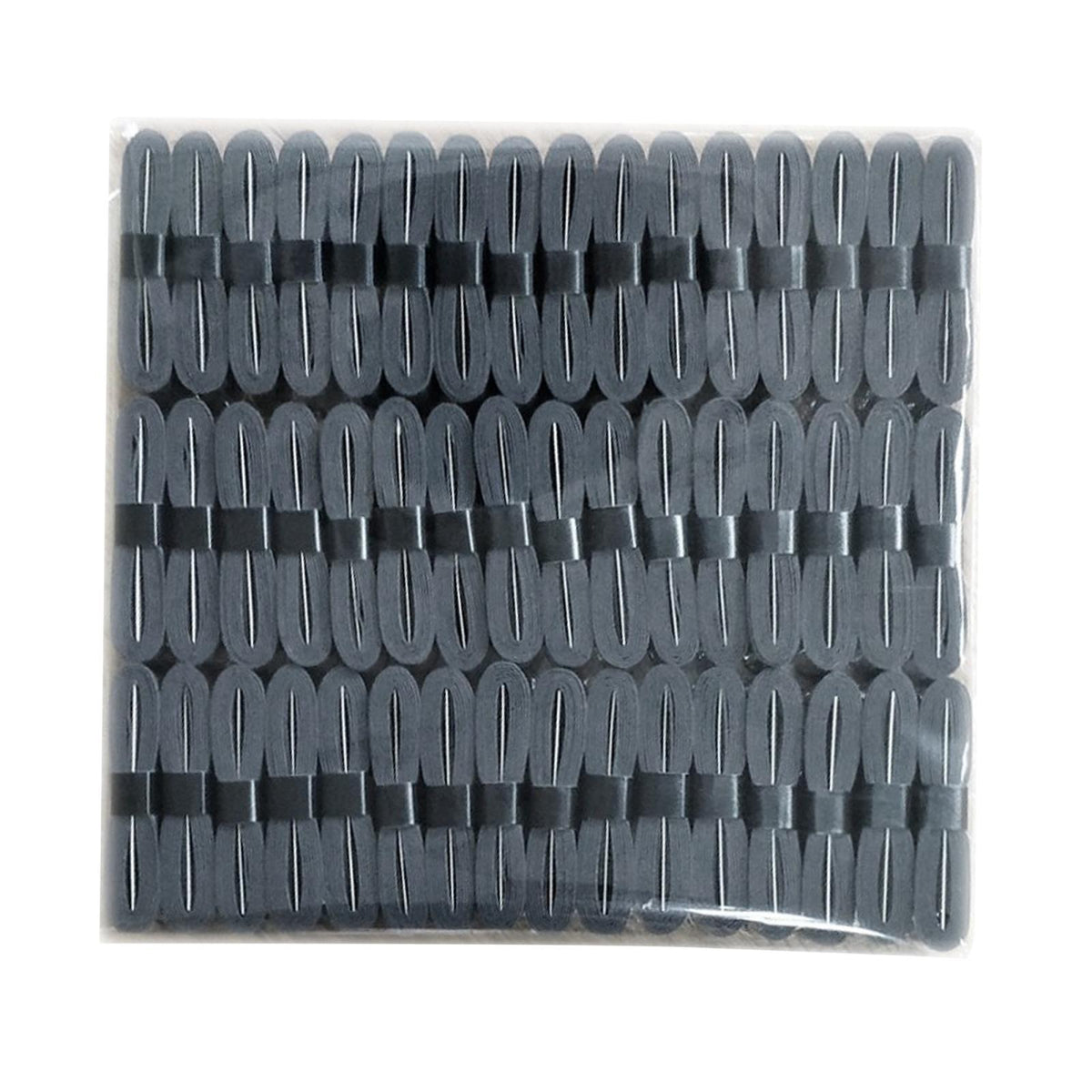 Maxbell 48x Tennis Racket Grip Tape Badminton Squash Racquet Grip Baseball gray