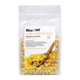 Maxbell 500g Wax Beans Hot Film Wax Bead Hair Removal Painless Depilatory  Golden