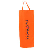 Maxbell Waterproof Shoes Storage Pouch Portable Zipper Tote Bag Orange