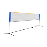 Maxbell Badminton Net Set Professional Portable for Tennis Pickleball Garden