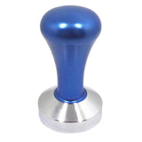 Max Home Espresso Coffee Maker Coffee Bean Tamper Blue - 57.5mm