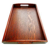Maxbell Serving Tray Fruit Plate Breakfast Tea Platter Various Sizes E 30x20x3.5cm