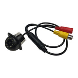Maxbell Car Backing Camera HD 120 Degree Viewing Angle 12V Universal for Vehicle