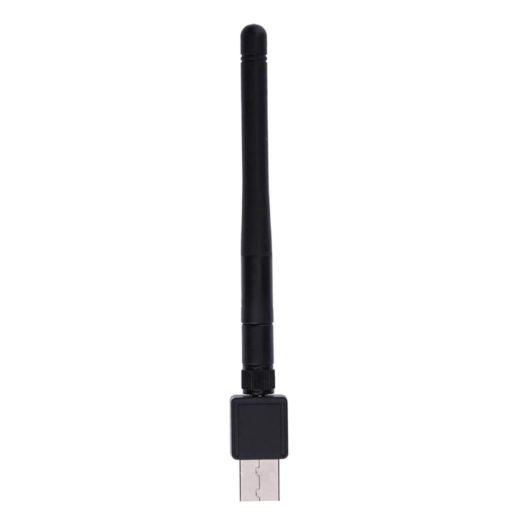Max For USB WiFi Wireless Adapter Network Card w/ 5dBi Antenna 802.11b/g/n
