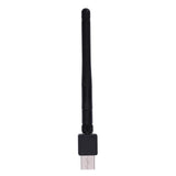 Max For USB WiFi Wireless Adapter Network Card w/ 5dBi Antenna 802.11b/g/n