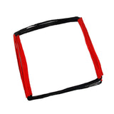 Maxbell Agility Training Ladder Flexible Staircase Set for Rugby Outdoor Adults