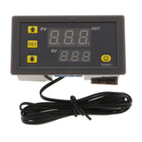 Max W3230 Digital Display Relay Temperature Controller Thermostat Regulator 12V