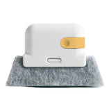 Maxbell Window Groove Cleaning Brush PP Material Handle Comfortable Grip, Washable Yellow