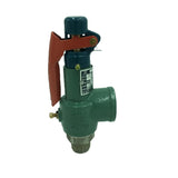 Max Maxb A28H-16 Spring Safety Relief Valve 1.0-1.3MPa f/Gas Storage Tank Boiler DN20