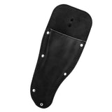 Maxbell PU Leather Sheath Pouch Holder Protective Case Hanging Bag for Gardening