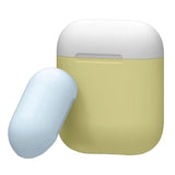 Max Maxb Soft Silicone Protective Cover Case Slim Skin for for Apple Airpods 5