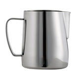Maxbell Espresso Milk Frothing Pitcher Stainless Latte Art Coffee Jug Silver