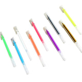 Maxbell 9x/Set Color Hook Pen Color Ultra-Fine DIY Note Pen Set Marking Pen Marker
