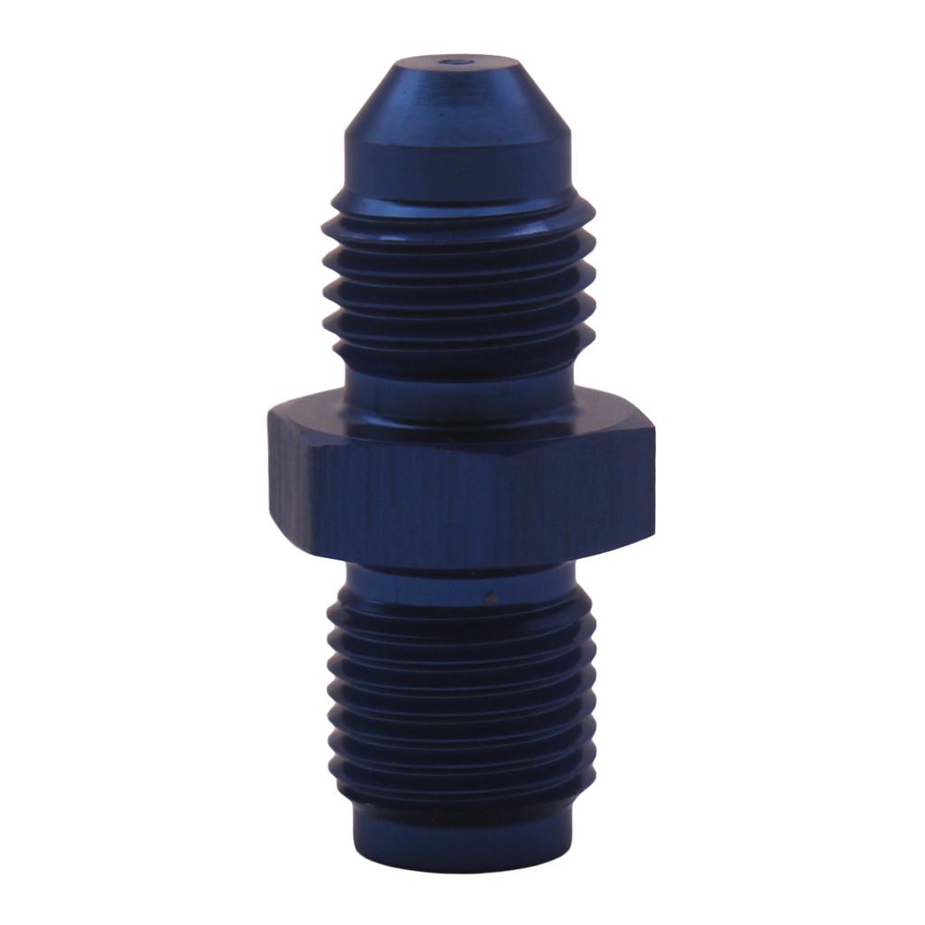 Maxbell Aluminum 4AN Turbo Oil Feed Restrictor Fitting For T25/T28 GT25R GT28R GT30R