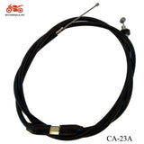 Maxbell 46" Throttle Cable 125cc 150cc 200cc 250cc Go Kart Quad 4 Wheeler ATV TaoTao