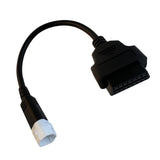 Maxbell Motorbike Detection Cable for FZ09 2017 to 2018 Tracer 2017 to 2018 3 Pin