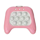 Maxbell Decompress Breakthrough Puzzle Game Machine for Boy Girl Kids Birthday Gifts Pink