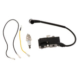 Maxbell Ignition Coil Spark plug Kit Fits For Husqvarna 340 345 346 350 351 353 357