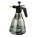 Maxbell Garden Water Sprayer Multi Use Pressure Pump Sprayer for Car Washing gray