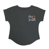 Maxbell Women Printed T Shirt Girls Short Sleeve Top for Daily Wear Climbing Fishing