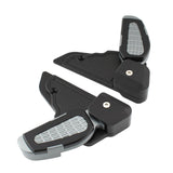 Maxbell Motorcycle Rear Footrest Replaces Foldable for Vespa Primavera Sprint
