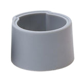 Maxbell Silicone Saxophone Fastener Clip Saxophone Accs for Professionals Concert Grey