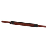 Maxbell Bird Parrot Perched Stick Frosted Station Pole Grinding Claw Stick 37x3 cm