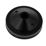 Max 28.6mm Bicycle Stem Top Cap Computer GPS Stopwatch Mount Holder Black