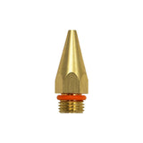 Maxbell Durable Hot Glue Machine Nozzle Supplies Household for Electric Heat Tools 2mmx34mm