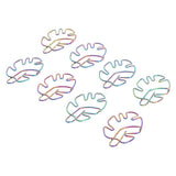 Maxbell 10pcs Tortoise Shape Paper Clips for Office Binder School Stationery Supply