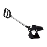 Maxbell scooper Scooper with Long Handle Waste Grabber for Large Dogs Jaw Clamp