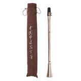 Max Simple Type Small Saxophone Mini Alto Pocket Saxophone w/ Carrying Bag F