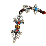 Maxbell Bag Pendant Key Charm Creative Decorations for Backpack Purse Unisex Style B