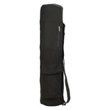 Maxbell Yoga Mat Carrier Backpack Zipper Closure Shoulder Strap Multi Pockets Bag