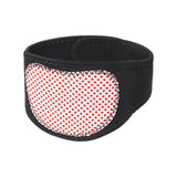 Maxbell Self Heating Neck Support Brace Thermal Warm Cervical Collar Neck Wrap Red