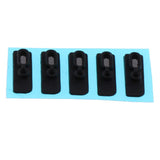 Max 5 Pieces Ear Piece Speaker Anti Dust Mesh Replacement Part iPhone 5