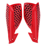 Maxbell 22mm 7/8" Dirt Bike Motorcycle Motocross Brush Bar Hand Guards Red