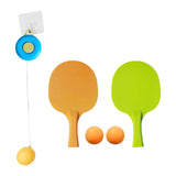 Maxbell Professional Tennis Trainer Self Training Set for Parent Child Interaction Solid Color Host