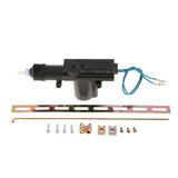 Max Universal 2/4 Door Remote Keyless Entry Central Locking Actuator Kit