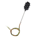 Maxbell 1pc 1:100 Building Traffic Light Miniature Street Sand Table Accessory 8#