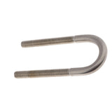 Maxbell 316 Stainless Steel U Bolts U Screws for Marine Boat Sailings 12x140mm