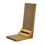 Maxbell Cat Scratching Post Scratching Toy Furniture Protection Sofa Cat Scratcher 60x40x25cm