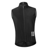 Maxbell Men's Cycling Vest Motorcycle Windproof Sleeveless Jersey Waistcoat XXXL