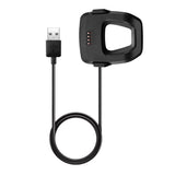 Maxbell USB Watch Charger Charging Stand Charging Base for Garmin Forerunner 205/305
