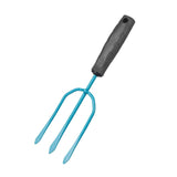 Maxbell Handheld Garden Shovel Hoe Garden Tool Balcony Potted Weeding for Planting three fingers