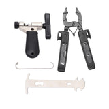 Maxbell Bike Chain Repair Tool Kits Set Bike Wear Indicator Chain Breaker