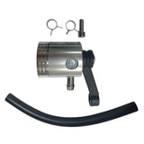 Maxbell Motorcycle Brake Master Cylinder Fluid Reservoir Clutch Tank Oil Cup White